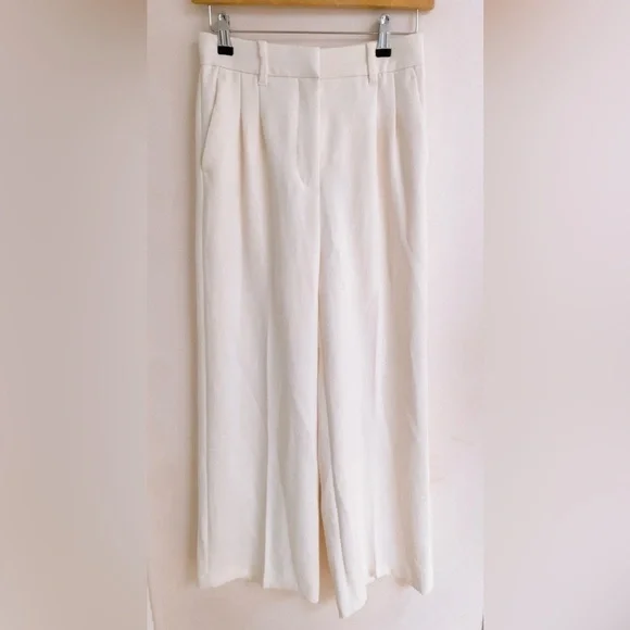 Aritzia Wilfred The Effortless Pant™ Wider - Picture 3 of 6